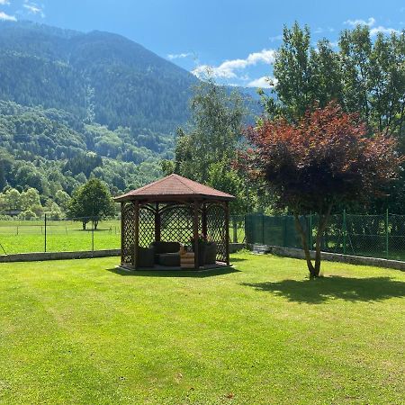Villa Golf Пинцоло Экстерьер фото