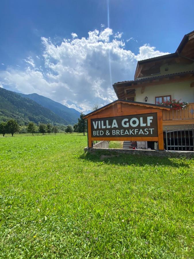 Villa Golf Пинцоло Экстерьер фото