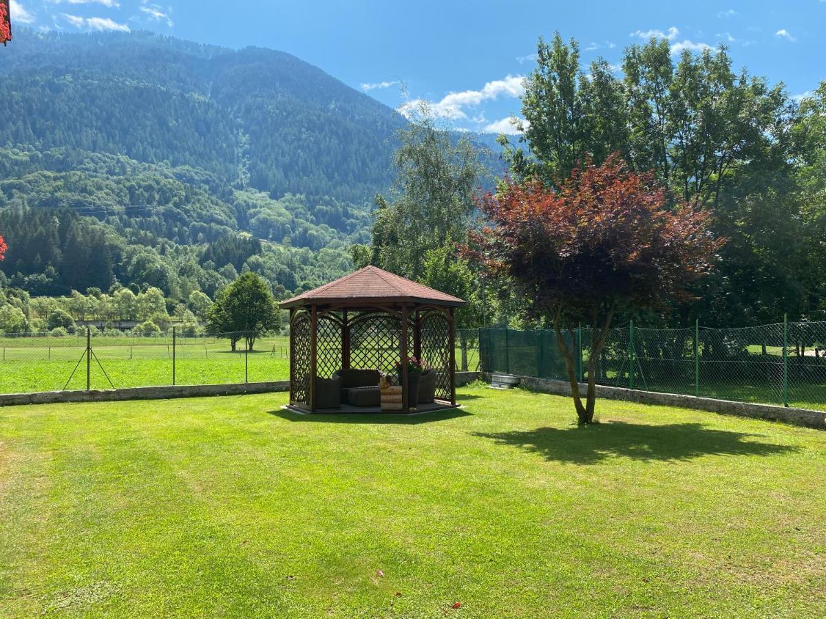 Villa Golf Пинцоло Экстерьер фото