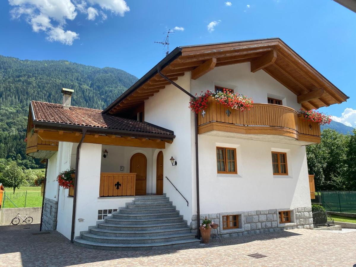 Villa Golf Пинцоло Экстерьер фото