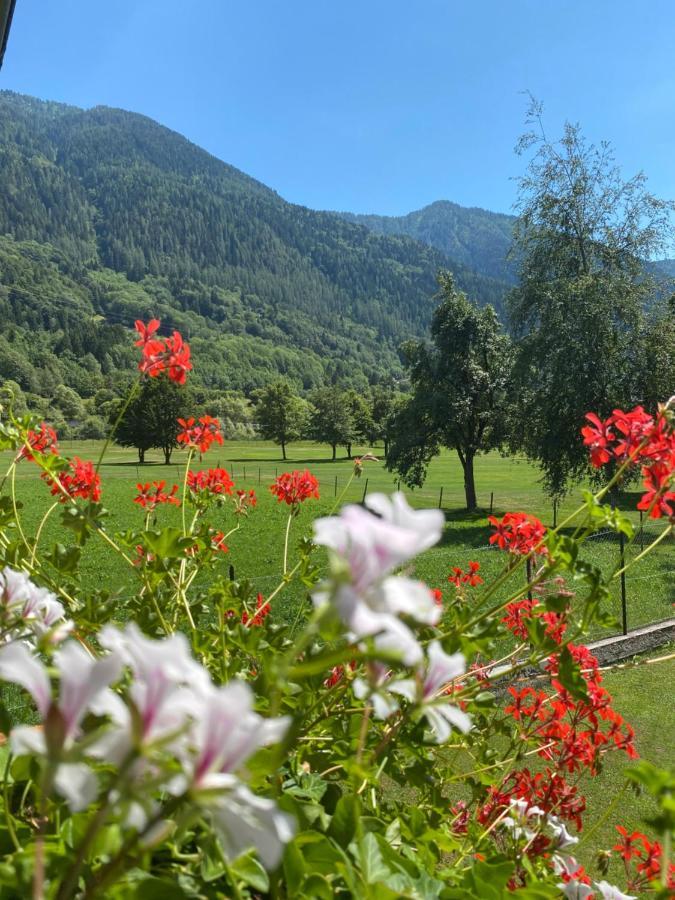 Villa Golf Пинцоло Экстерьер фото