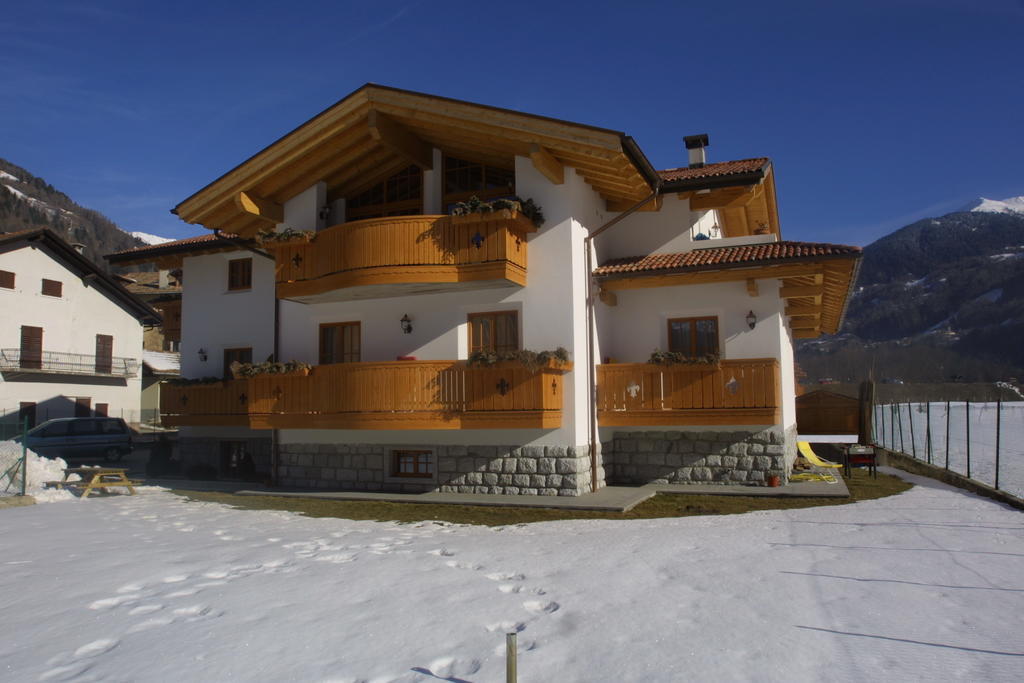 Villa Golf Пинцоло Экстерьер фото